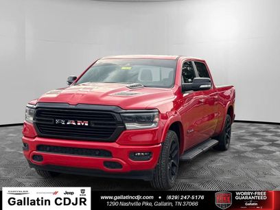 Used 2021 RAM 1500 Laramie