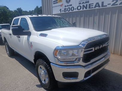 Used 2024 RAM 2500 Tradesman w/ Chrome Appearance Group