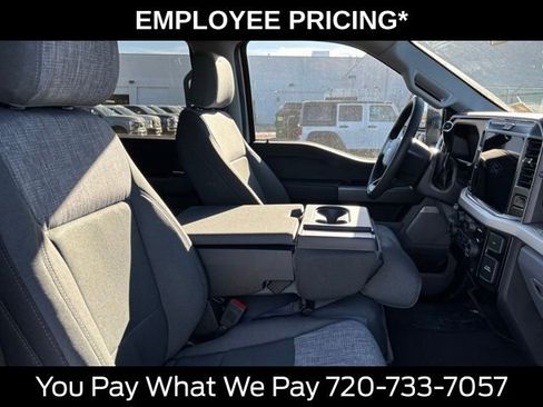 New 2026 Ford F250 XLT w/ XLT Premium Package AWD/4WD image 25