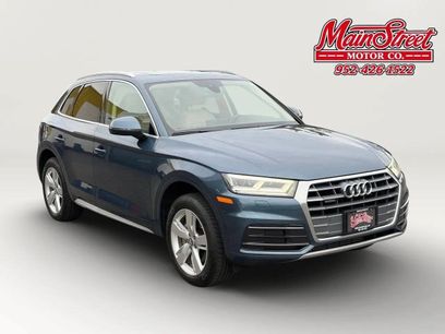 Used 2018 Audi Q5 2.0T Premium Plus w/ Premium Plus Package
