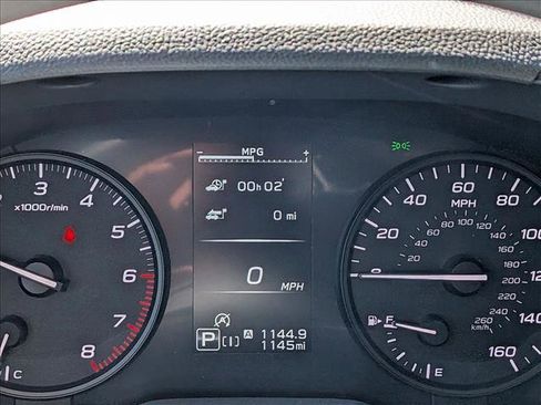 Certified 2026 Subaru Crosstrek 2.5i AWD/4WD image 8