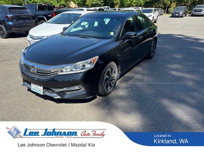 Used 2016 Honda Accord EX-L