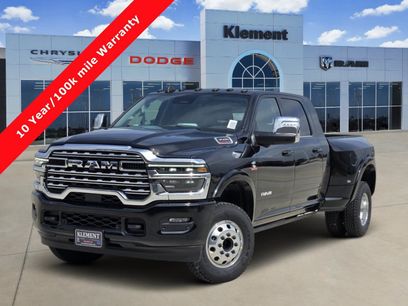 New 2026 RAM 3500 Longhorn