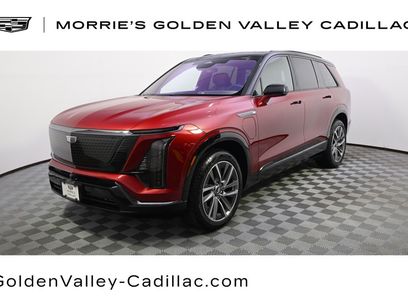 New 2026 Cadillac Vistiq Sport w/ LPO, Floor Liner Package