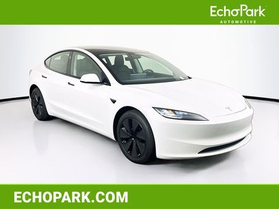 Used 2025 Tesla Model 3 Long Range