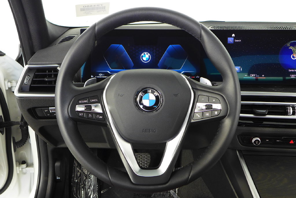 Certified 2024 BMW 330i Sedan w/ Convenience Package RWD image 27