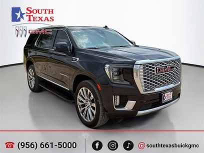 Used 2024 GMC Yukon Denali w/ Advanced Technology Package