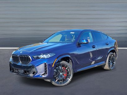 New 2026 BMW X6 xDrive40i w/ Executive Package