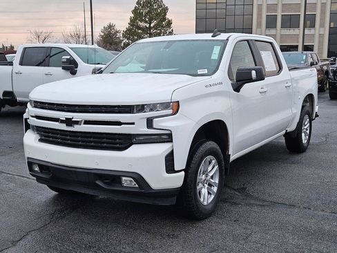 Used 2020 Chevrolet Silverado 1500 RST w/ All-Star Edition image 10