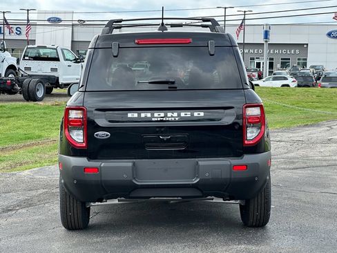 New 2025 Ford Bronco Sport Outer Banks AWD/4WD image 5