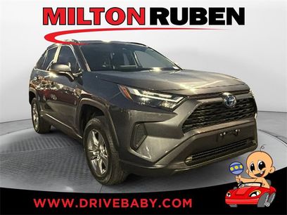 Used 2022 Toyota RAV4 XLE w/ Convenience Package
