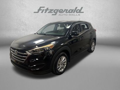 Used 2017 Hyundai Tucson SE