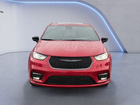 New 2026 Chrysler Pacifica Select FWD image 8