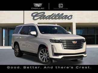 Certified 2024 Cadillac Escalade Premium Luxury Platinum RWD video 2