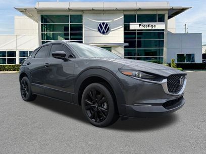 Used 2023 MAZDA CX-30 2.5 Turbo w/ Premium Package