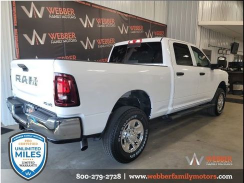 New 2025 RAM 2500 Tradesman image 6