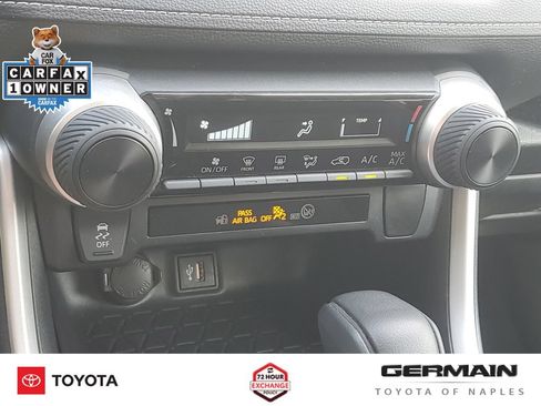 Used 2023 Toyota RAV4 LE FWD image 31