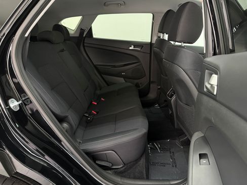 Used 2020 Hyundai Tucson Sport w/ Cargo Package FWD image 23