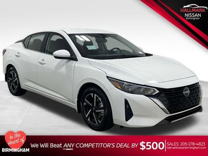 New 2025 Nissan Sentra SV w/ All-Weather Package