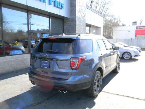 Used 2018 Ford Explorer Sport w/ Equipment Group 401A image 8