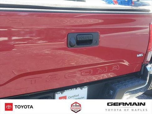 Certified 2023 Toyota Tacoma SR5 RWD image 17