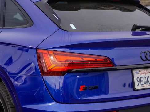 Used 2022 Audi SQ5 Premium Plus image 7