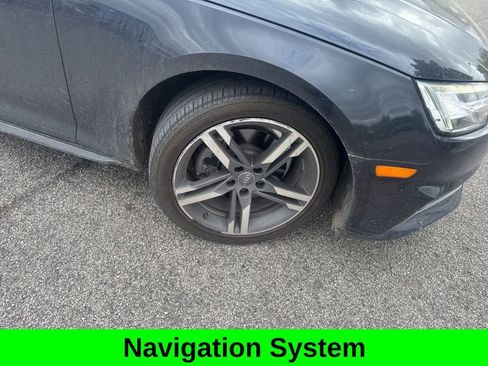 Used 2018 Audi A4 2.0T Ultra Premium Plus w/ Premium Plus Package image 3