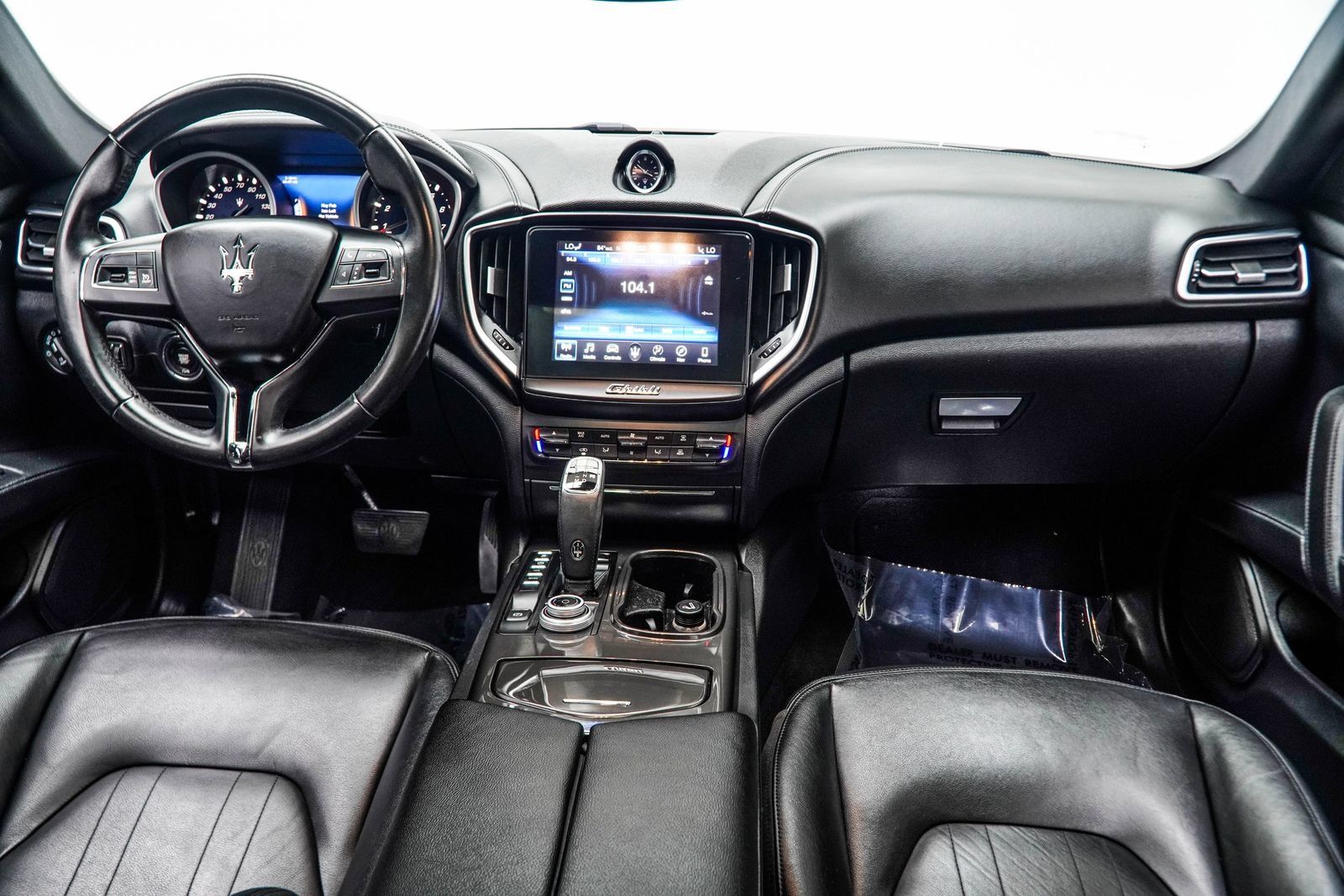 Used 2019 Maserati Ghibli S Q4 AWD/4WD image 6