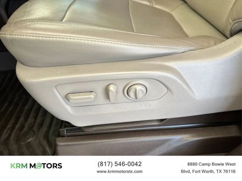 Used 2019 Chevrolet Silverado 1500 LTZ w/ LTZ Plus Package image 19