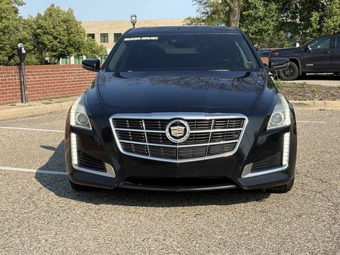 Used 2014 Cadillac CTS Luxury RWD image 4