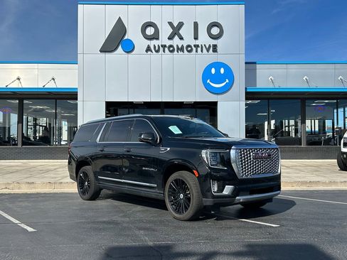 Used 2021 GMC Yukon XL Denali w/ Denali Premium Package image 1