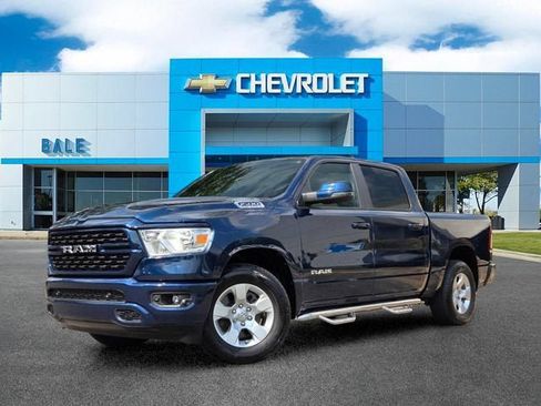 Used 2023 RAM 1500 Big Horn AWD/4WD image 26