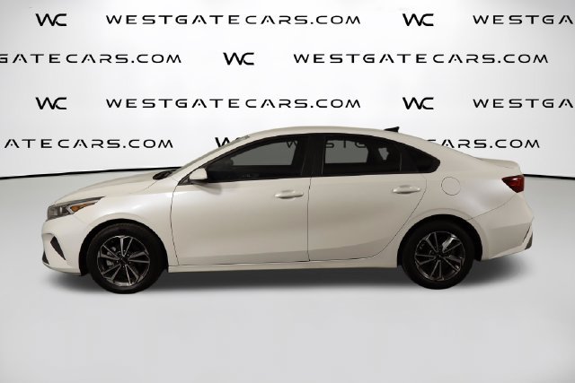 Used 2023 Kia Forte LXS FWD image 5