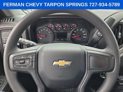 New 2026 Chevrolet Silverado 2500 W/T w/ WT Convenience Package RWD image 25