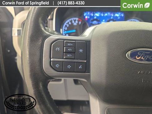 Used 2021 Ford F150 XLT w/ Equipment Group 302A High AWD/4WD image 34