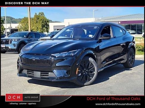 New 2026 Ford Mustang Mach-E Premium w/ Sport Appearance Package RWD image 1