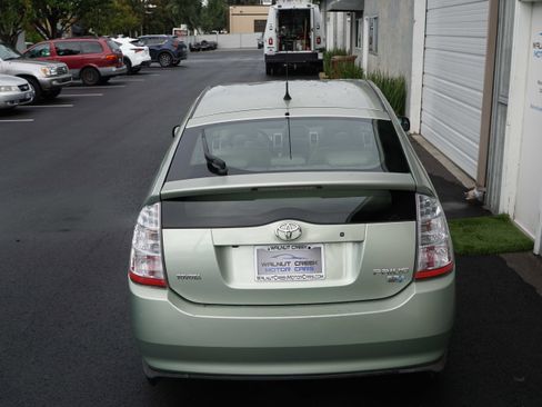 Used 2009 Toyota Prius STANDARD HATCHBACK 4D image 13