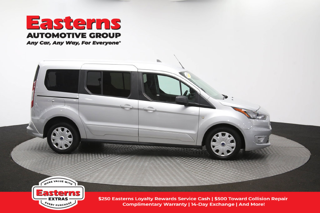 Used 2021 Ford Transit Connect XLT FWD image 44