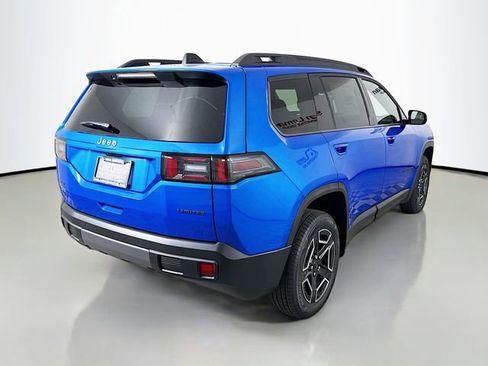 New 2026 Jeep Cherokee Limited AWD/4WD image 7