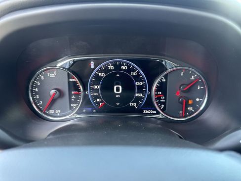Used 2023 GMC Acadia AT4 w/ GMC Pro Grade Package AWD/4WD image 15
