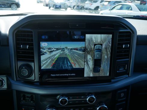 Used 2025 Ford F150 XLT w/ Equipment Group 302A MID image 33