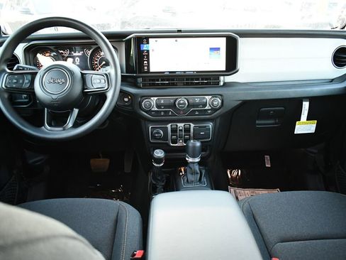 New 2026 Jeep Wrangler Unlimited Sport AWD/4WD image 10