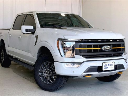 Used 2023 Ford F150 Tremor w/ Equipment Group 402A High AWD/4WD image 1