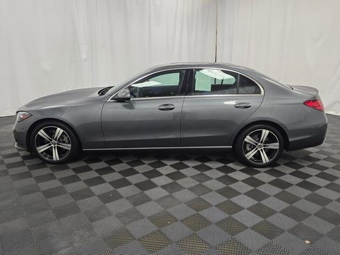 Used 2024 Mercedes-Benz C 300 4MATIC Sedan w/ Exclusive Trim Package image 3