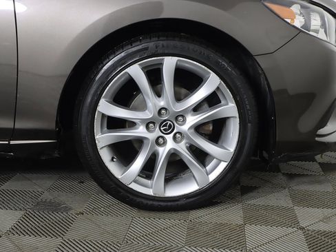 Used 2016 MAZDA MAZDA6 Touring image 18