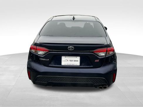 Used 2022 Toyota Corolla SE image 4