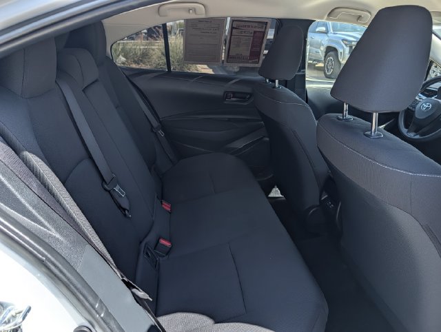 Certified 2023 Toyota Corolla LE FWD image 28