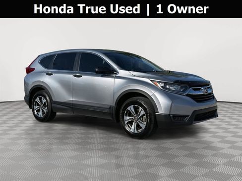 Certified 2019 Honda CR-V LX image 1