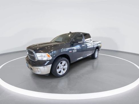 Used 2018 RAM 1500 Big Horn AWD/4WD image 4