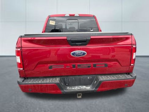 Used 2020 Ford F150 XLT w/ Equipment Group 302A Luxury AWD/4WD image 3